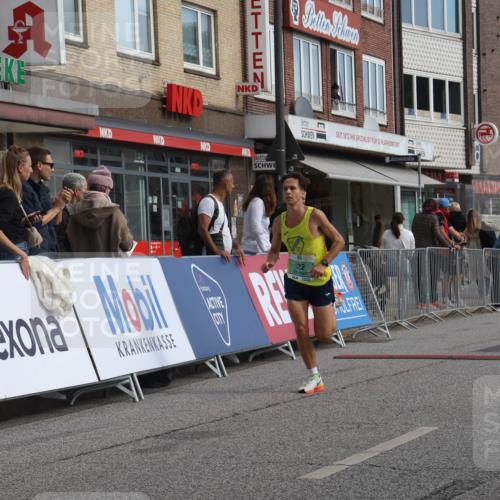 15.09.2024 - PSD Bank Halbmarathon Michael Strokosch http://msf.ph/oto/7078812 15.09.2024 11:13:35 Ziel 522, 553, 556, 594, 603, 657 meine-sportfotos.de
