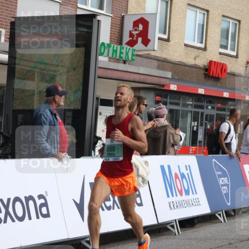 15.09.2024 - PSD Bank Halbmarathon Michael Strokosch http://msf.ph/oto/7078889 15.09.2024 11:13:46 Ziel 492, 522, 538, 550 meine-sportfotos.de