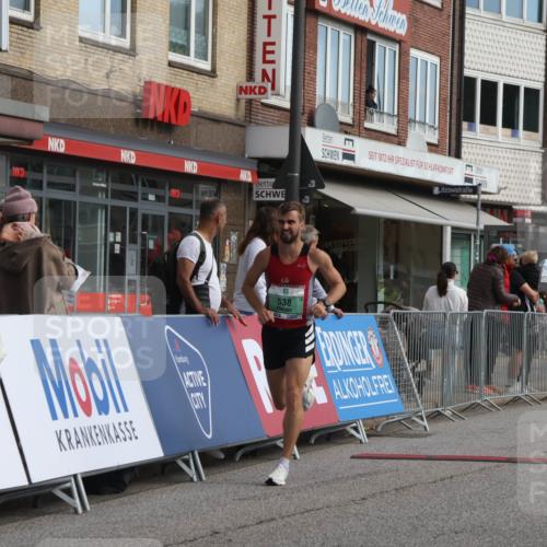 15.09.2024 - PSD Bank Halbmarathon Michael Strokosch http://msf.ph/oto/7078934 15.09.2024 11:13:50 Ziel 492, 538, 550, 612 meine-sportfotos.de