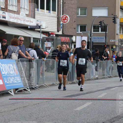 15.09.2024 - PSD Bank Halbmarathon Michael Strokosch http://msf.ph/oto/7078941 15.09.2024 12:21:01 Ziel 2066, 3047, 3248, 3285 meine-sportfotos.de