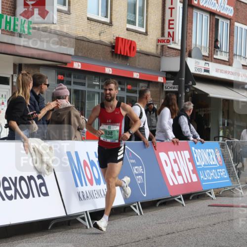 15.09.2024 - PSD Bank Halbmarathon Michael Strokosch http://msf.ph/oto/7078947 15.09.2024 11:13:50 Ziel 492, 538, 550, 612 meine-sportfotos.de