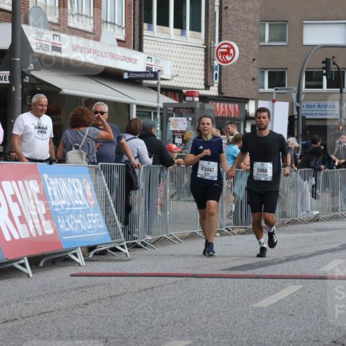 15.09.2024 - PSD Bank Halbmarathon Michael Strokosch http://msf.ph/oto/7078949 15.09.2024 12:21:01 Ziel 2066, 3047, 3248, 3285 meine-sportfotos.de