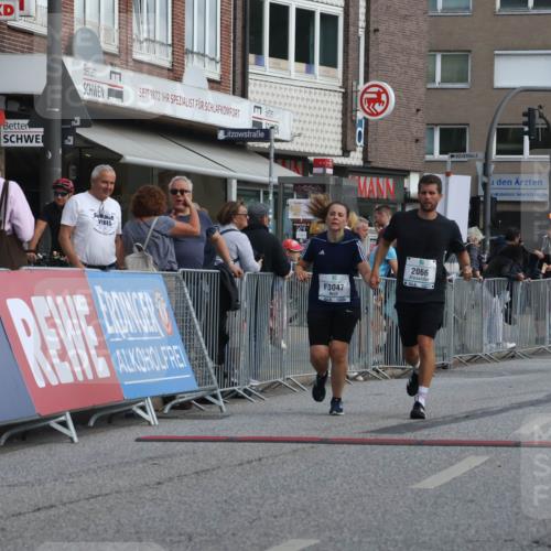 15.09.2024 - PSD Bank Halbmarathon Michael Strokosch http://msf.ph/oto/7078954 15.09.2024 12:21:02 Ziel 2066, 3047, 3248, 3285 meine-sportfotos.de