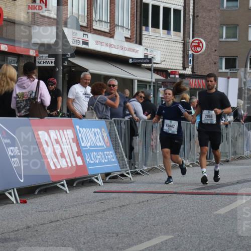 15.09.2024 - PSD Bank Halbmarathon Michael Strokosch http://msf.ph/oto/7078960 15.09.2024 12:21:02 Ziel 2066, 3047, 3248, 3285 meine-sportfotos.de