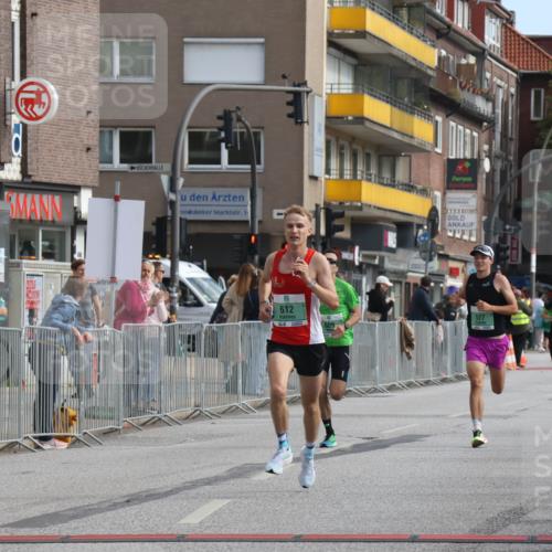 15.09.2024 - PSD Bank Halbmarathon Michael Strokosch http://msf.ph/oto/7078984 15.09.2024 11:13:54 Ziel 492, 527, 538, 550, 609, 612 meine-sportfotos.de