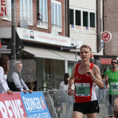 15.09.2024 - PSD Bank Halbmarathon Michael Strokosch http://msf.ph/oto/7079016 15.09.2024 11:13:56 Ziel 492, 527, 538, 550, 609, 612 meine-sportfotos.de