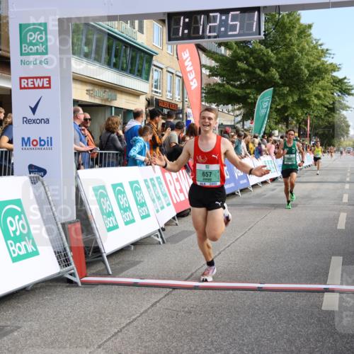 15.09.2024 - PSD Bank Halbmarathon Strokosch-Dieckow http://msf.ph/oto/7079026 15.09.2024 11:13:42 Ziel 522, 553, 555, 556, 594, 603, 657 meine-sportfotos.de