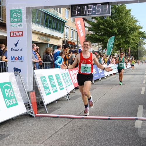 15.09.2024 - PSD Bank Halbmarathon Strokosch-Dieckow http://msf.ph/oto/7079064 15.09.2024 11:13:42 Ziel 522, 553, 555, 556, 594, 603, 657 meine-sportfotos.de