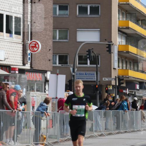 15.09.2024 - PSD Bank Halbmarathon Michael Strokosch http://msf.ph/oto/7079085 15.09.2024 11:14:02 Ziel 421, 527, 538, 549, 609, 612 meine-sportfotos.de