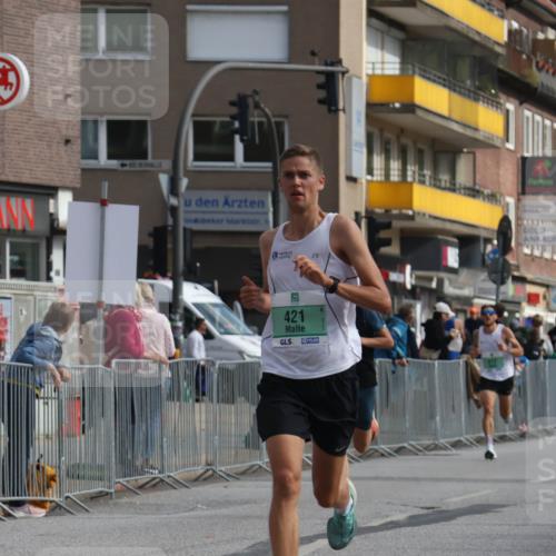 15.09.2024 - PSD Bank Halbmarathon Michael Strokosch http://msf.ph/oto/7079139 15.09.2024 11:14:07 Ziel 406, 421, 527, 549, 609, 612 meine-sportfotos.de
