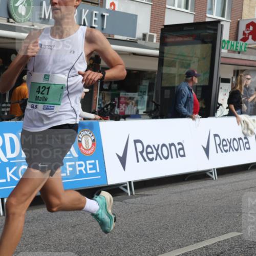 15.09.2024 - PSD Bank Halbmarathon Michael Strokosch http://msf.ph/oto/7079186 15.09.2024 11:14:10 Ziel 406, 417, 421, 527, 549, 609, 612 meine-sportfotos.de