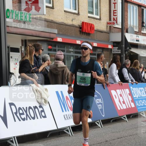 15.09.2024 - PSD Bank Halbmarathon Michael Strokosch http://msf.ph/oto/7079216 15.09.2024 11:14:12 Ziel 406, 417, 421, 549 meine-sportfotos.de