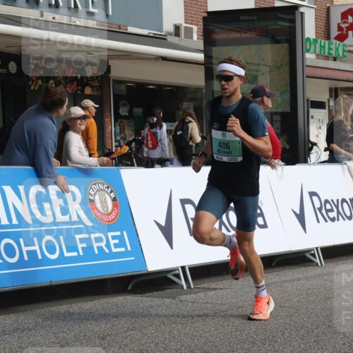 15.09.2024 - PSD Bank Halbmarathon Michael Strokosch http://msf.ph/oto/7079224 15.09.2024 11:14:13 Ziel 406, 417, 421, 549 meine-sportfotos.de