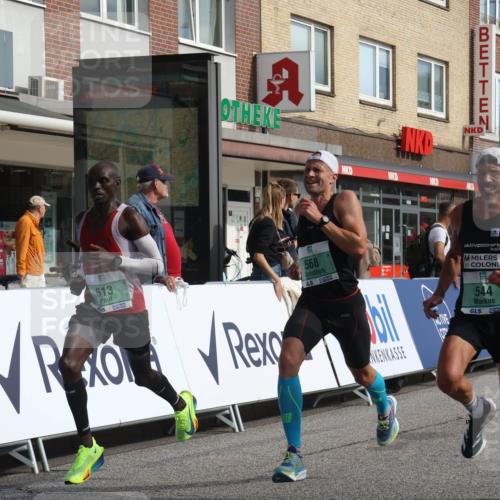 15.09.2024 - PSD Bank Halbmarathon Michael Strokosch http://msf.ph/oto/7079373 15.09.2024 11:14:25 Ziel 406, 417, 540, 544, 564, 568, 589, 613, 848 meine-sportfotos.de