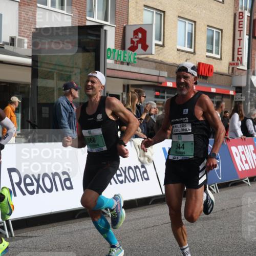 15.09.2024 - PSD Bank Halbmarathon Michael Strokosch http://msf.ph/oto/7079377 15.09.2024 11:14:26 Ziel 417, 540, 544, 564, 568, 589, 613, 848 meine-sportfotos.de