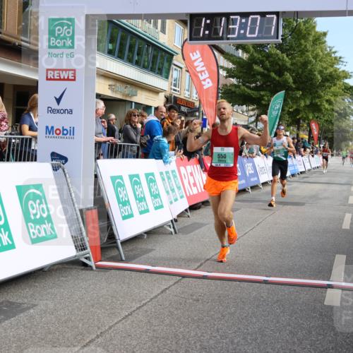 15.09.2024 - PSD Bank Halbmarathon Strokosch-Dieckow http://msf.ph/oto/7079477 15.09.2024 11:13:58 Ziel 492, 522, 538, 550 meine-sportfotos.de