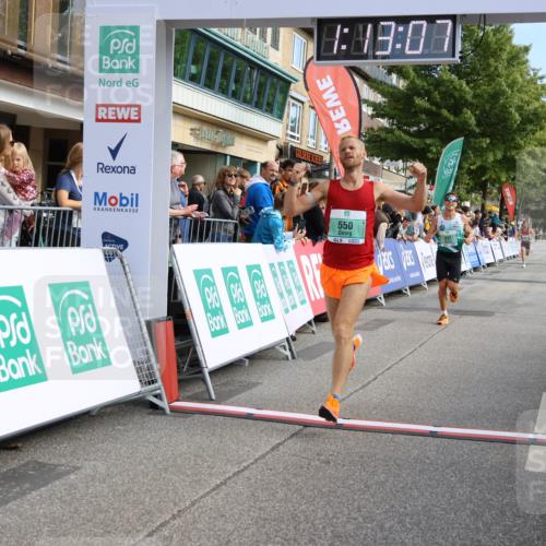 15.09.2024 - PSD Bank Halbmarathon Strokosch-Dieckow http://msf.ph/oto/7079534 15.09.2024 11:13:58 Ziel 492, 522, 538, 550 meine-sportfotos.de