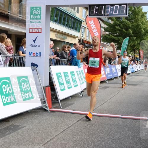 15.09.2024 - PSD Bank Halbmarathon Strokosch-Dieckow http://msf.ph/oto/7079557 15.09.2024 11:13:58 Ziel 492, 522, 538, 550 meine-sportfotos.de