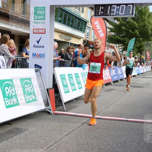 15.09.2024 - PSD Bank Halbmarathon Strokosch-Dieckow http://msf.ph/oto/7079587 15.09.2024 11:13:58 Ziel 492, 522, 538, 550 meine-sportfotos.de