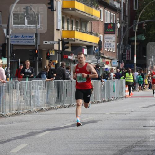 15.09.2024 - PSD Bank Halbmarathon Michael Strokosch http://msf.ph/oto/7079616 15.09.2024 11:14:46 Ziel 412, 565, 570, 588, 845 meine-sportfotos.de