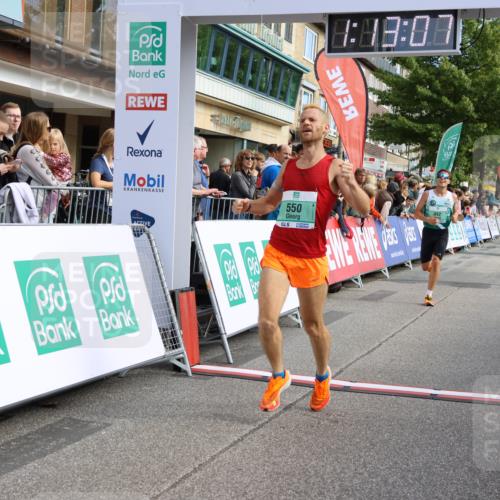 15.09.2024 - PSD Bank Halbmarathon Strokosch-Dieckow http://msf.ph/oto/7079644 15.09.2024 11:13:58 Ziel 492, 522, 538, 550 meine-sportfotos.de