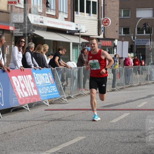 15.09.2024 - PSD Bank Halbmarathon Michael Strokosch http://msf.ph/oto/7079659 15.09.2024 11:14:49 Ziel 412, 565, 570, 588 meine-sportfotos.de