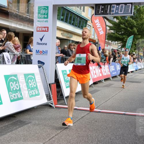 15.09.2024 - PSD Bank Halbmarathon Strokosch-Dieckow http://msf.ph/oto/7079675 15.09.2024 11:13:58 Ziel 492, 522, 538, 550 meine-sportfotos.de