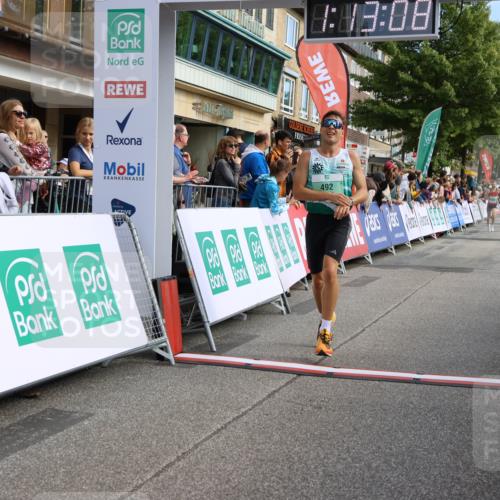 15.09.2024 - PSD Bank Halbmarathon Strokosch-Dieckow http://msf.ph/oto/7079704 15.09.2024 11:13:59 Ziel 492, 522, 538, 550 meine-sportfotos.de