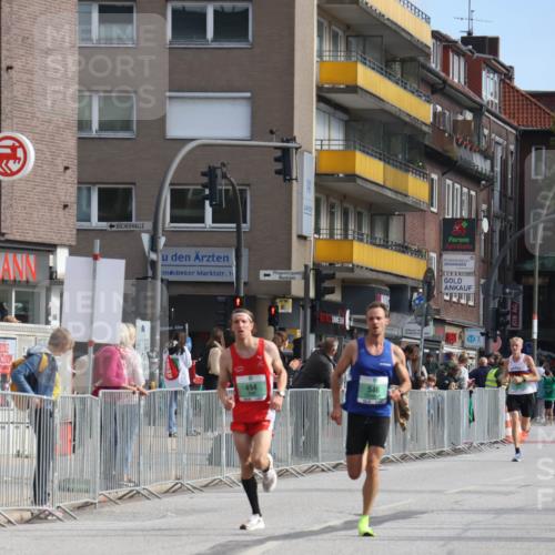 15.09.2024 - PSD Bank Halbmarathon Michael Strokosch http://msf.ph/oto/7079708 15.09.2024 11:14:57 Ziel 494, 546, 588 meine-sportfotos.de