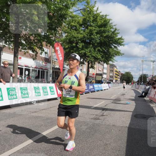 15.09.2024 - PSD Bank Halbmarathon Miley Keyser http://msf.ph/oto/7079739 15.09.2024 12:44:12 Ziel 1350, 3267 meine-sportfotos.de