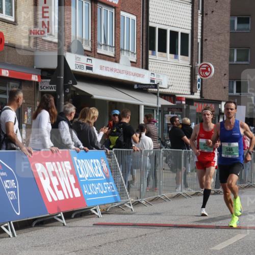 15.09.2024 - PSD Bank Halbmarathon Michael Strokosch http://msf.ph/oto/7079754 15.09.2024 11:14:59 Ziel 494, 546, 588 meine-sportfotos.de