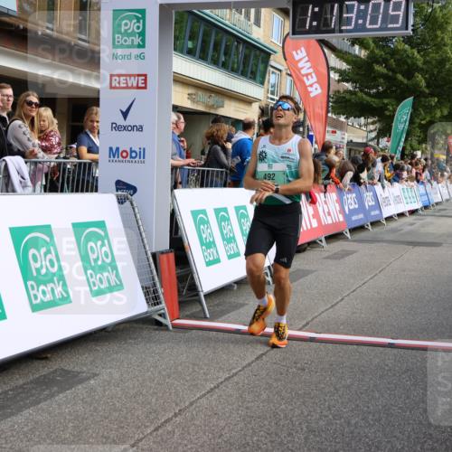 15.09.2024 - PSD Bank Halbmarathon Strokosch-Dieckow http://msf.ph/oto/7079827 15.09.2024 11:14:00 Ziel 492, 538, 550, 609 meine-sportfotos.de