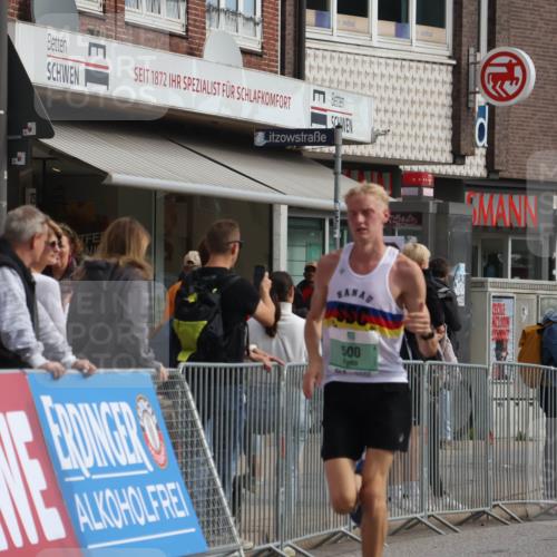 15.09.2024 - PSD Bank Halbmarathon Michael Strokosch http://msf.ph/oto/7079830 15.09.2024 11:15:06 Ziel 494, 500, 546, 587 meine-sportfotos.de