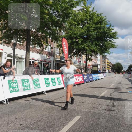 15.09.2024 - PSD Bank Halbmarathon Miley Keyser http://msf.ph/oto/7079859 15.09.2024 12:45:25 Ziel 3458 meine-sportfotos.de