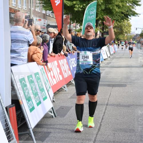 15.09.2024 - PSD Bank Halbmarathon Strokosch-Dieckow http://msf.ph/oto/7079863 15.09.2024 12:34:36 Ziel 2348, 3409 meine-sportfotos.de