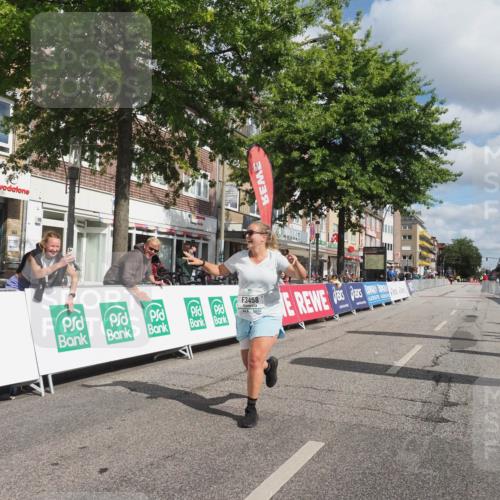 15.09.2024 - PSD Bank Halbmarathon Miley Keyser http://msf.ph/oto/7079865 15.09.2024 12:45:25 Ziel 3458 meine-sportfotos.de