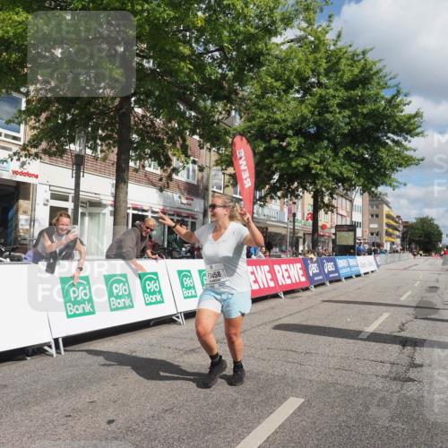 15.09.2024 - PSD Bank Halbmarathon Miley Keyser http://msf.ph/oto/7079869 15.09.2024 12:45:25 Ziel 3458 meine-sportfotos.de