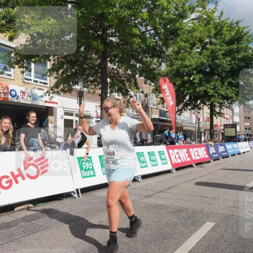 15.09.2024 - PSD Bank Halbmarathon Miley Keyser http://msf.ph/oto/7079883 15.09.2024 12:45:25 Ziel 3458 meine-sportfotos.de