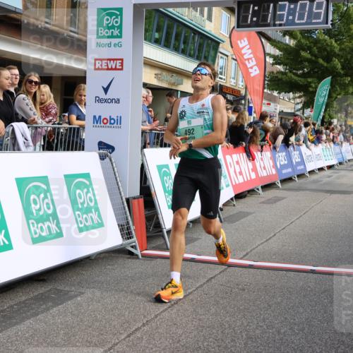 15.09.2024 - PSD Bank Halbmarathon Strokosch-Dieckow http://msf.ph/oto/7079917 15.09.2024 11:14:00 Ziel 492, 538, 550, 609 meine-sportfotos.de