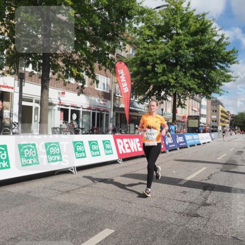 15.09.2024 - PSD Bank Halbmarathon Miley Keyser http://msf.ph/oto/7079963 15.09.2024 12:46:22 Ziel 3421 meine-sportfotos.de