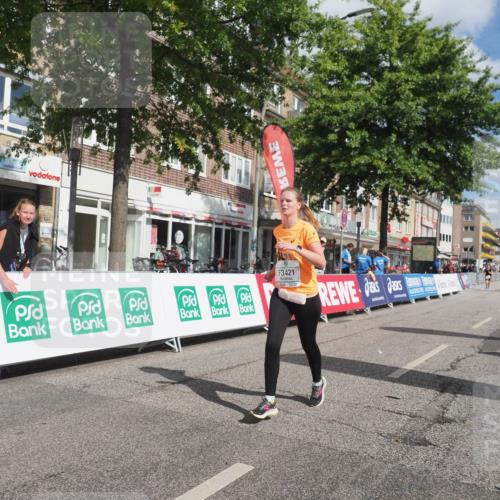 15.09.2024 - PSD Bank Halbmarathon Miley Keyser http://msf.ph/oto/7079971 15.09.2024 12:46:22 Ziel 3421 meine-sportfotos.de