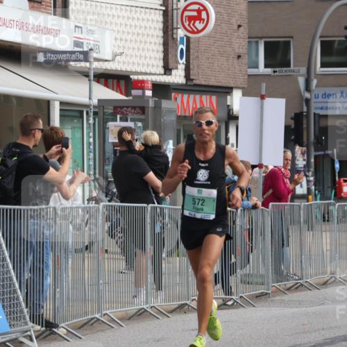 15.09.2024 - PSD Bank Halbmarathon Michael Strokosch http://msf.ph/oto/7080039 15.09.2024 11:15:27 Ziel 405, 533, 572, 573, 576, 577, 602, 846, 855, 2465 meine-sportfotos.de