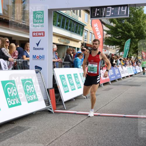 15.09.2024 - PSD Bank Halbmarathon Strokosch-Dieckow http://msf.ph/oto/7080063 15.09.2024 11:14:05 Ziel 492, 527, 538, 550, 609, 612 meine-sportfotos.de