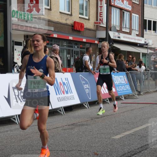 15.09.2024 - PSD Bank Halbmarathon Michael Strokosch http://msf.ph/oto/7080093 15.09.2024 11:15:30 Ziel 405, 533, 572, 573, 576, 602, 846, 855, 2465 meine-sportfotos.de