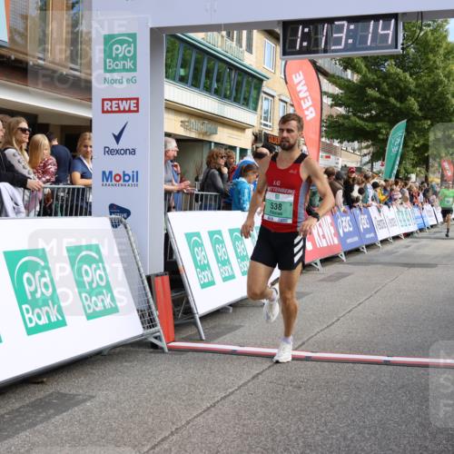15.09.2024 - PSD Bank Halbmarathon Strokosch-Dieckow http://msf.ph/oto/7080095 15.09.2024 11:14:05 Ziel 492, 527, 538, 550, 609, 612 meine-sportfotos.de