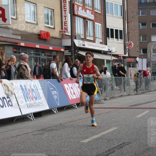 15.09.2024 - PSD Bank Halbmarathon Michael Strokosch http://msf.ph/oto/7080113 15.09.2024 11:15:32 Ziel 405, 533, 572, 573, 576, 846, 855, 2465 meine-sportfotos.de