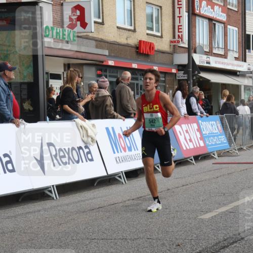 15.09.2024 - PSD Bank Halbmarathon Michael Strokosch http://msf.ph/oto/7080316 15.09.2024 11:15:59 Ziel 410, 502, 535, 542 meine-sportfotos.de