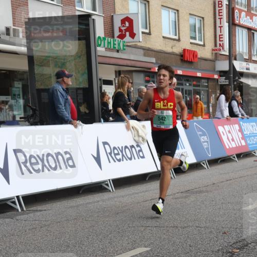 15.09.2024 - PSD Bank Halbmarathon Michael Strokosch http://msf.ph/oto/7080321 15.09.2024 11:16:00 Ziel 410, 502, 535, 542 meine-sportfotos.de