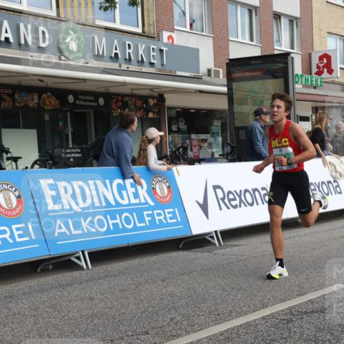 15.09.2024 - PSD Bank Halbmarathon Michael Strokosch http://msf.ph/oto/7080327 15.09.2024 11:16:00 Ziel 410, 502, 535, 542 meine-sportfotos.de