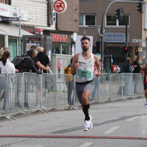 15.09.2024 - PSD Bank Halbmarathon Michael Strokosch http://msf.ph/oto/7080398 15.09.2024 11:16:09 Ziel 407, 410, 497, 542, 560, 604 meine-sportfotos.de